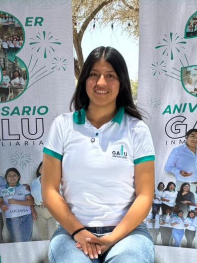 Maya, líder de Marketing